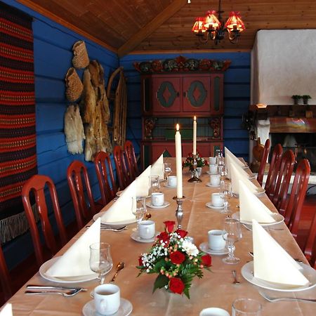 Eventyrlige Skaret Aro Exterior foto
