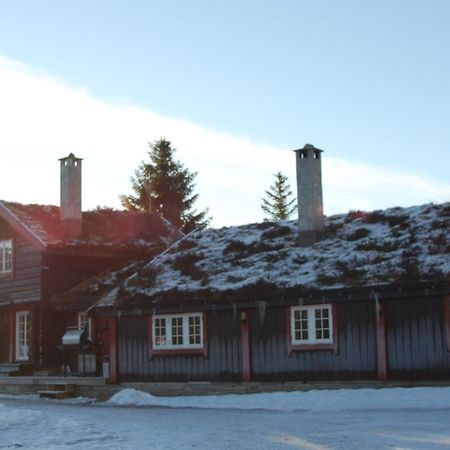 Eventyrlige Skaret Aro Exterior foto