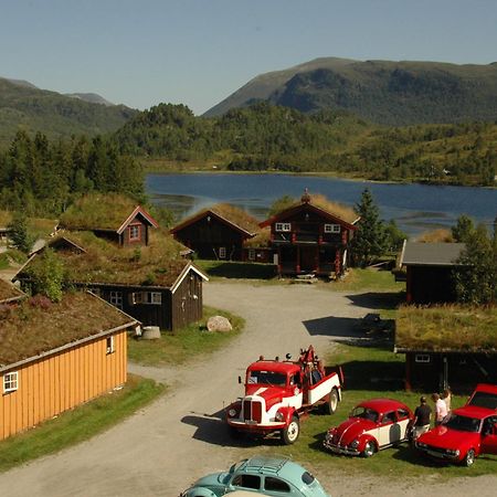 Eventyrlige Skaret Aro Exterior foto