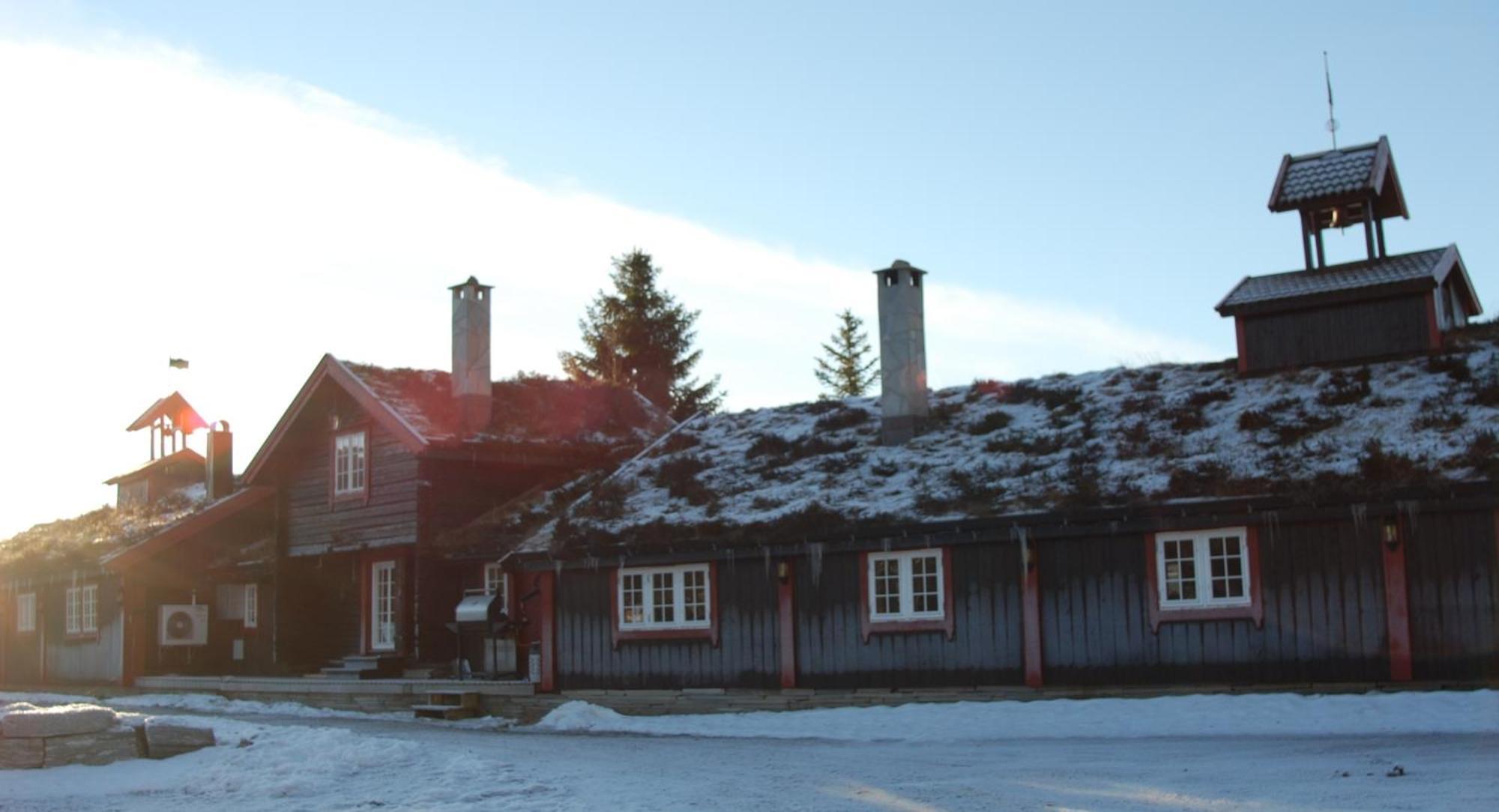 Eventyrlige Skaret Aro Exterior foto