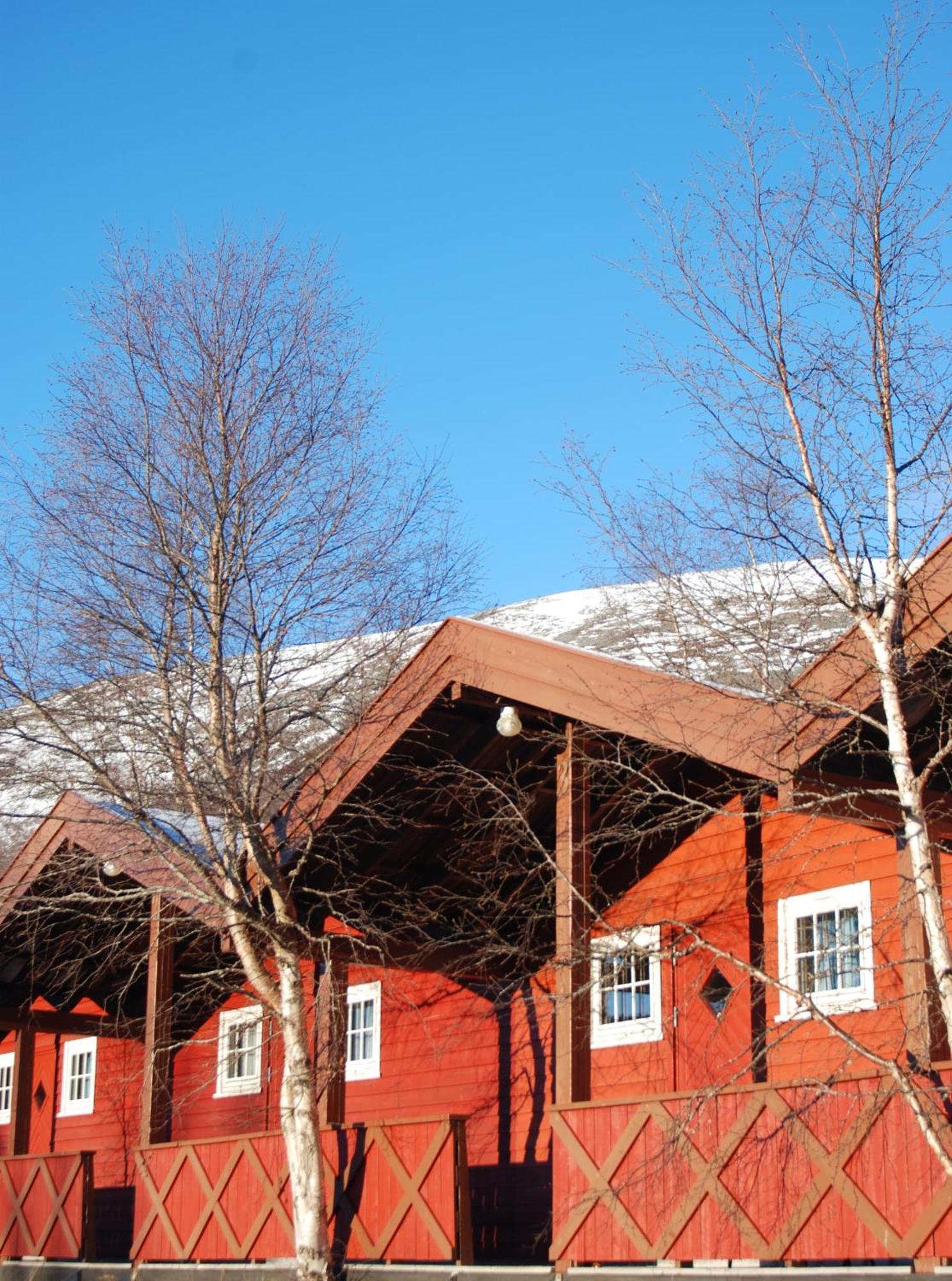 Eventyrlige Skaret Aro Exterior foto