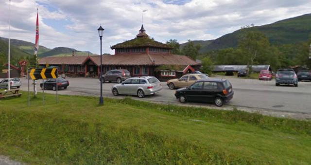 Eventyrlige Skaret Aro Exterior foto